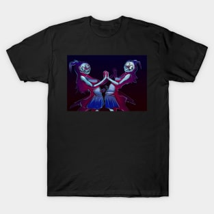 Icicle Twins T-Shirt